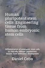 Human Pluripotent Stem Cells