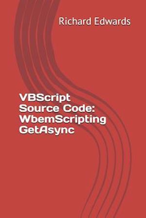 VBScript Source Code