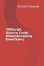 VBScript Source Code