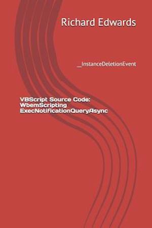 VBScript Source Code