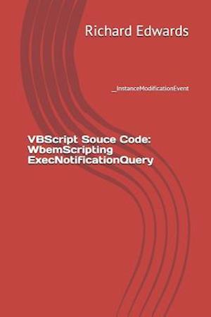 VBScript Souce Code