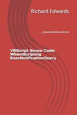 VBScript Souce Code