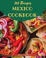 Mexican Cookbook 365