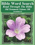 Bible Word Search Read Through the Bible Old Testament Volume 100