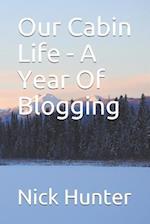 Our Cabin Life - A Year of Blogging