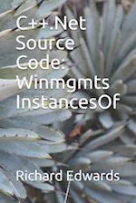 C++.Net Source Code