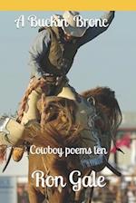 A Buckin' Bronc