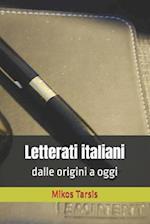 Letterati italiani