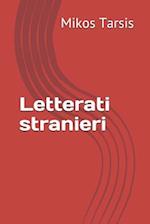 Letterati Stranieri