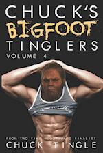 Chuck's Bigfoot Tinglers