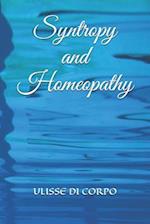 Syntropy and Homeopathy