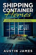 Shipping Container Homes