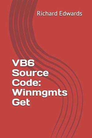 VB6 Source Code