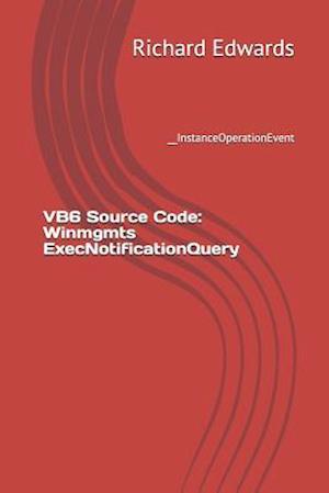 VB6 Source Code