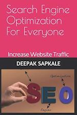 Search Engine Optimization For Everyone