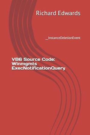 VB6 Source Code