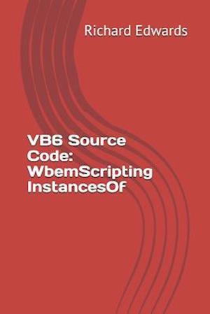 VB6 Source Code