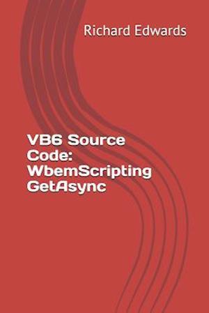 VB6 Source Code