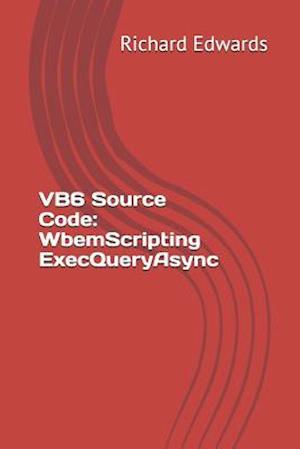 VB6 Source Code