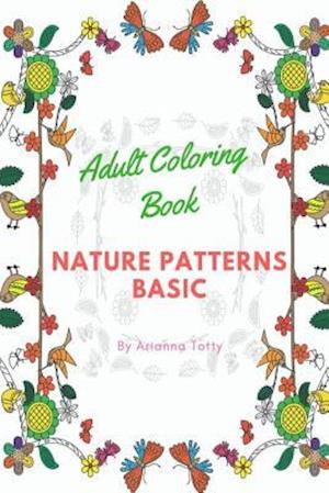 Adult Coloring Book