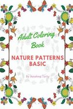 Adult Coloring Book