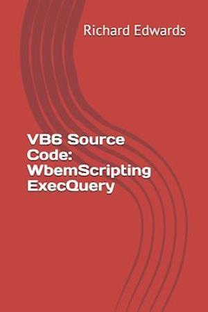 VB6 Source Code