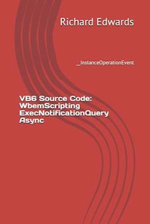 VB6 Source Code