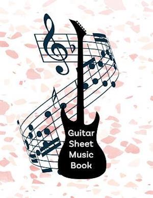 Guitar Sheet Music Book