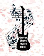 Guitar Sheet Music Book