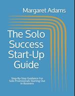 The Solo Success Start-Up Guide