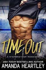 Time Out: A Stepbrother Romance 