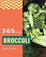 Broccoli Recipes 365