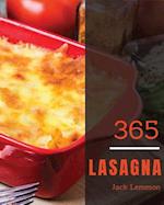 Lasagna 365
