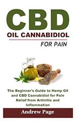 CBD Oil Cannabidiol for Pain
