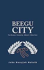 Beegu City: Turkana County Short Stories 