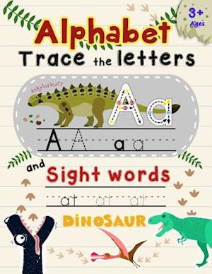 Alphabet Trace the Letters and Sight Words