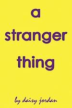 A Stranger Thing