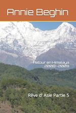 Retour En Himalaya 2008 -2009