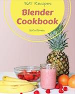 Blender Cookbook 365