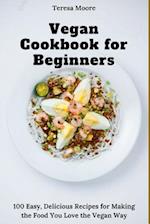 Vegan Cookbook for Beginners