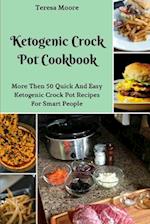 Ketogenic Crock Pot Cookbook