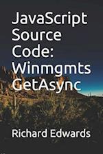 JavaScript Souce Code