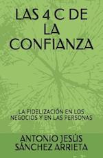 Las 4 C de la Confianza