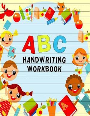 ABC Handwriting Workbook