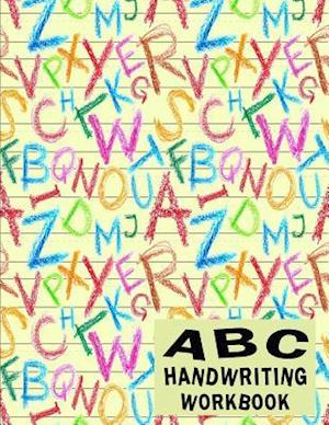 ABC Handwriting Workbook