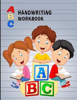 ABC Handwriting Workbook