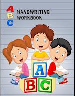 ABC Handwriting Workbook