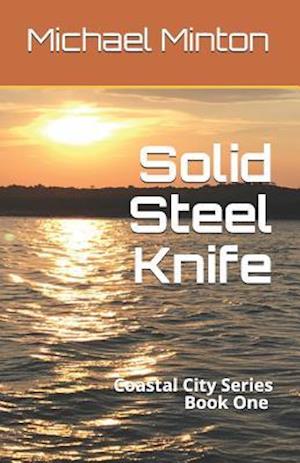 Solid Steel Knife