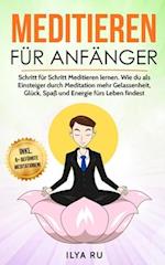 Meditieren für Anfänger