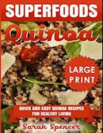 Superfoods Quinoa